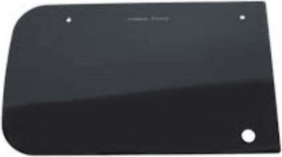 Couvercle DOMETIC couvercle verre noir gauche repere 100 Couvercle DOMETIC couvercle verre noir gauche repere 100