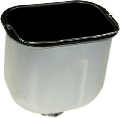 Pièce détachée KENWOOD CUVE MACHINE A PAIN 180 MM DMB450 POUR P