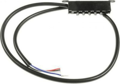 Bandeau CANDY boitier poussoirs