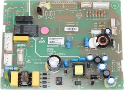 Carte CONTINENTAL EDISON module de puissance 1510820