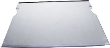 Clayette LIEBHERR tablette verre + barre maintien