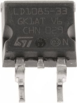 Kit de réparation PHILIPS ld1085d2t33r reg ldo 3,3v 3a d2pak