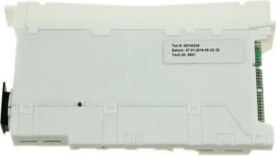 Carte BOSCH module de puissance programme