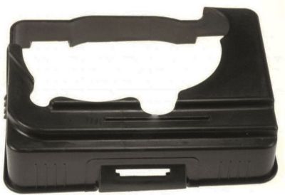 Couvercle SAMSUNG guide support portillon et guide filtre