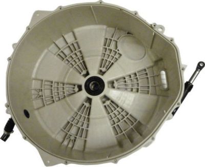 Cuve LG DEMI-CUVE ARRIÈRE SANS PALIER NI...