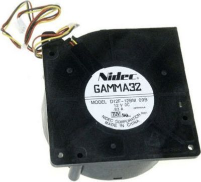 Ventilateur SAMSUNG moteur ventilateur d12f-12bm 09b,0.83a,
