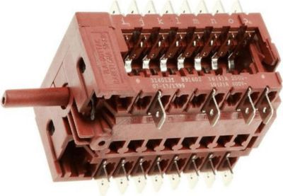 Commutateur AIRLUX commutateur 9 positions 3140131