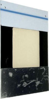 Hublot SMEG vitre exterieure grande porte