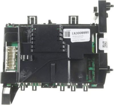 Carte CANDY module de puissance programme