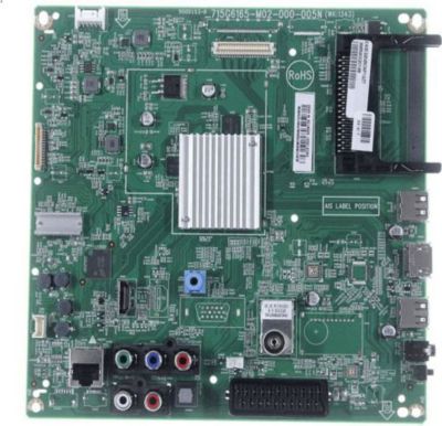 Kit de réparation PHILIPS carte principale Kit de réparation PHILIPS carte principale