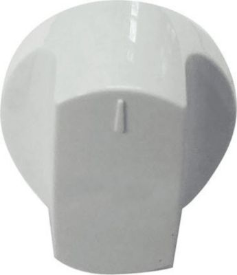 Bouton DIVERS manette de four
