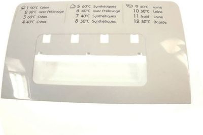 Poignée de porte LADEN poignee compartiment boite a produit