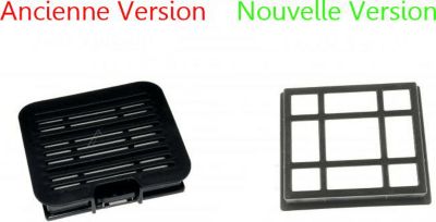 Kit de réparation NILFISK micro filtre de sortie coupe/parquet Kit de réparation NILFISK micro filtre de sortie coupe/parquet