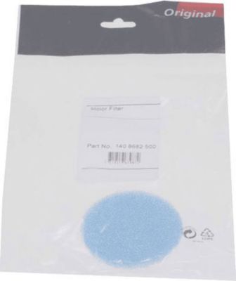 Kit de réparation NILFISK pre filtre mousse moteur gd gwd300/320