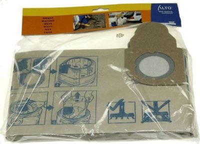 Kit de réparation NILFISK sachet de sacs 5 sacs papier aero 400-44
