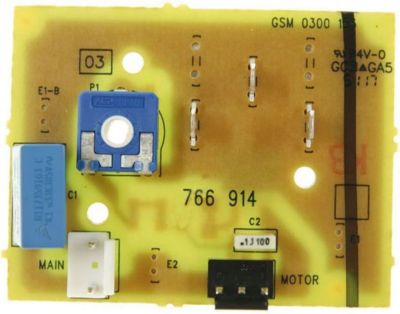 Pièce détachée SEB CARTE ELECTRONIQUE - RS-RT4329 Pièce détachée SEB CARTE ELECTRONIQUE - RS-RT4329