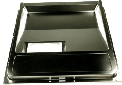 Porte BOSCH contre porte interieure + charnieres