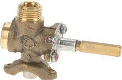 Robinet NEFF ROBINET DE GAZ POUR TABLE DE CUISSON   N