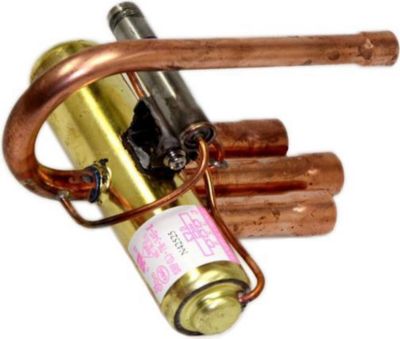 Pièce détachée LG vanne 4 voies