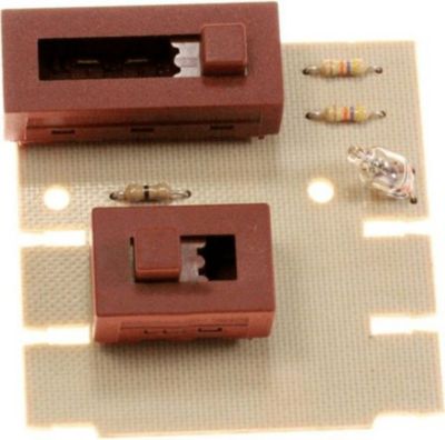 Module SCHOLTES MODULE DE COMMANDES - C00126355 Module SCHOLTES MODULE DE COMMANDES - C00126355