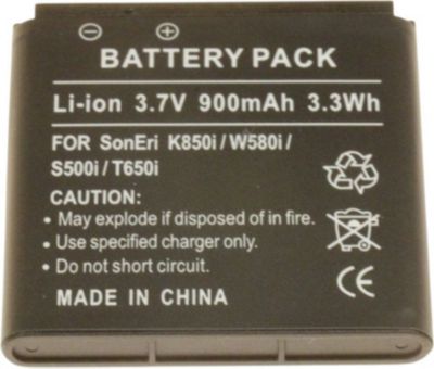 Kit de remplacement DIVERS accu li-ion 3,7v-900mah gsm