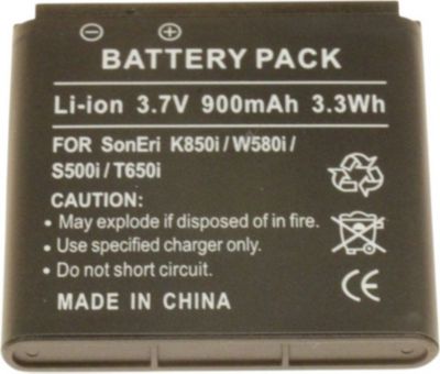 Kit de remplacement DIVERS accu li-ion 3,7v-900mah gsm