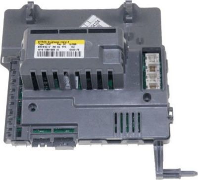 Carte WHIRLPOOL platine control programmee ocean