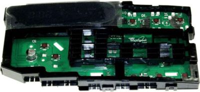 Carte WHIRLPOOL platine Carte WHIRLPOOL platine