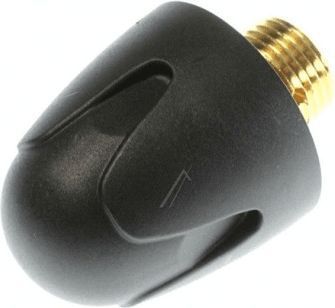 Kit de réparation DIVERS bouchon chaudiere universel noir