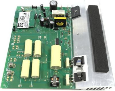 Carte SCHOLTES module de puissance