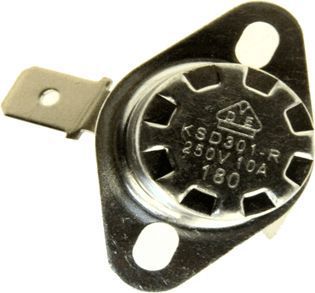 Kit de réparation DIVERS thermostat 180° ksd301-r