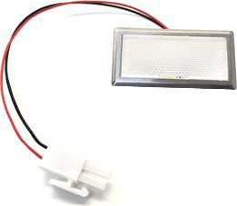 Ampoule FALMEC led spot rectangular 1w 12v