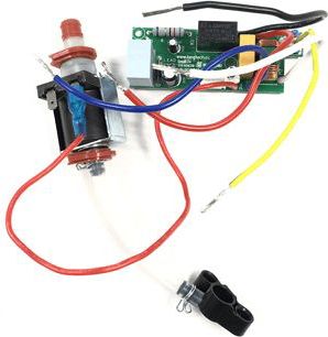 Pièce détachée ROWENTA POMPE ET CARTE ELECTRONIQUE