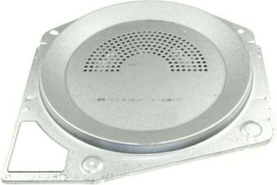 Vis LADEN convoyeur d air arriere