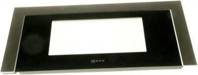 Porte NEFF porte de four