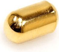 Bouton ROSIERES manette programmateur dore