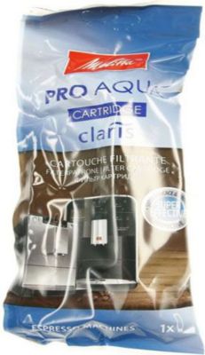 Pièce détachée MELITTA FILTRE A EAU CLARIS X1 - 6762511 Pièce détachée MELITTA FILTRE A EAU CLARIS X1 - 6762511