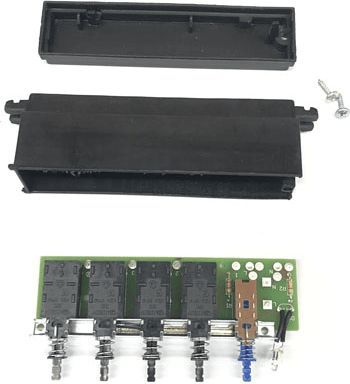 Platine AIRLUX platine de commande Platine AIRLUX platine de commande