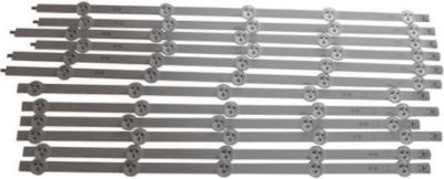 Pièce détachée PANASONIC KIT BARRE DE LED (LC500DUE-SFR2) 12... Pièce détachée PANASONIC KIT BARRE DE LED (LC500DUE-SFR2) 12...