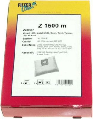 Kit de réparation DOMEOS sachet de sacs