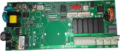 boitier de commande ROBLIN kit module commande atf rt 4v f