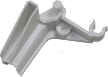 Charnière GORENJE SUPPORT PORTILLON GAUCHE - 396231 Charnière GORENJE SUPPORT PORTILLON GAUCHE - 396231