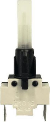 Clavier CANDY INTERRUPTEUR MARCHE ARRET UNIPOLAIRE