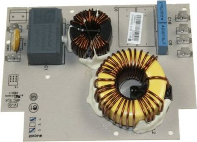 Carte BEKO module alimentation cote gauche Carte BEKO module alimentation cote gauche