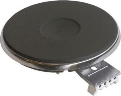 Plaque DIVERS plaque electrique dia 145 mm 1000 w