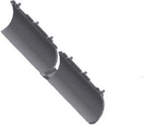 Kit de réparation KARCHER arete balayeuse