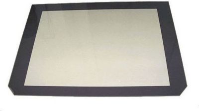 Hublot BOSCH vitre interieur porte de four Hublot BOSCH vitre interieur porte de four