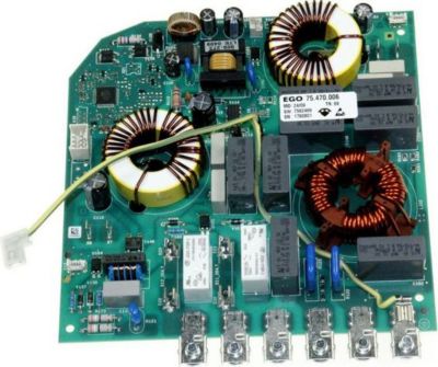 Carte KUPPERSBUSCH platine filtre de reseau 75.470.006