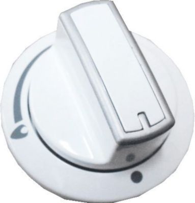 Bouton BEKO manette de commande gaz