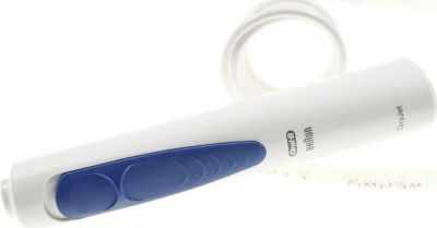 Kit de réparation BRAUN manche 3 modes + bague serrage bleu